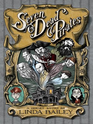cover image of Seven Dead Pirates